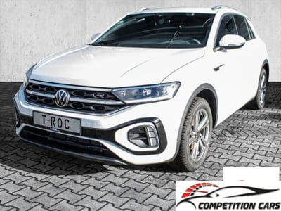 Volkswagen T-Roc 1.0 tsi R-Line 115cv usata