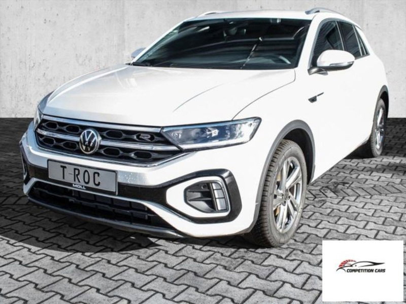 Volkswagen T-Roc 1.0 tsi R-Line 115cv