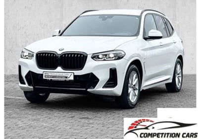 BMW X3 xdrive20i mhev 48V Msport auto usata