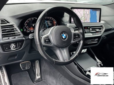 BMW X3 xdrive20i mhev 48V Msport auto (11)