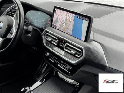 BMW X3 xdrive20i mhev 48V Msport auto (12)