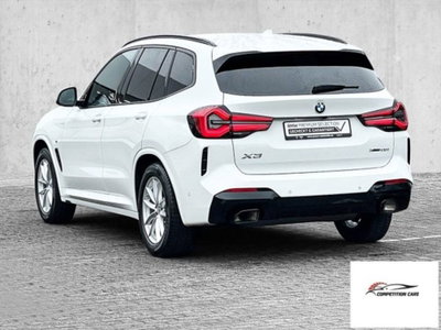 BMW X3 xdrive20i mhev 48V Msport auto (2)