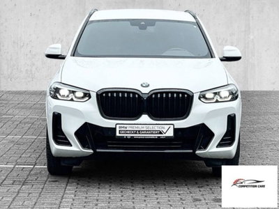 BMW X3 xdrive20i mhev 48V Msport auto (3)