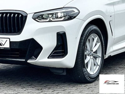 BMW X3 xdrive20i mhev 48V Msport auto (5)