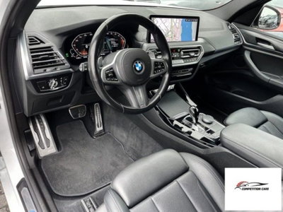 BMW X3 xdrive20i mhev 48V Msport auto (9)