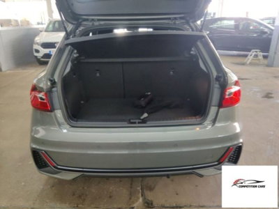 Audi A1 Sportback 25 TFSI (13)
