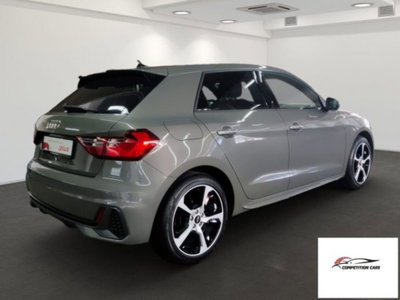 Audi A1 Sportback 25 TFSI (3)