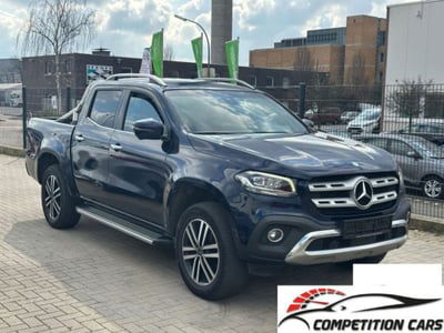 Mercedes-Benz Classe X Pick-up 250 d 4Matic Power usato