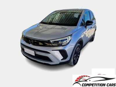 Opel Crossland 1.2 Turbo 12V 110 CV Start&Stop Elegance usata