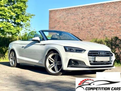 Audi A5 Cabrio 2.0 TFSI S tronic usata