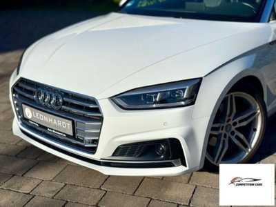 Audi A5 Coupé 2.0 TFSI S tronic (5)