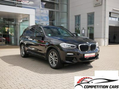 BMW X3 xDrive20d Msport usata