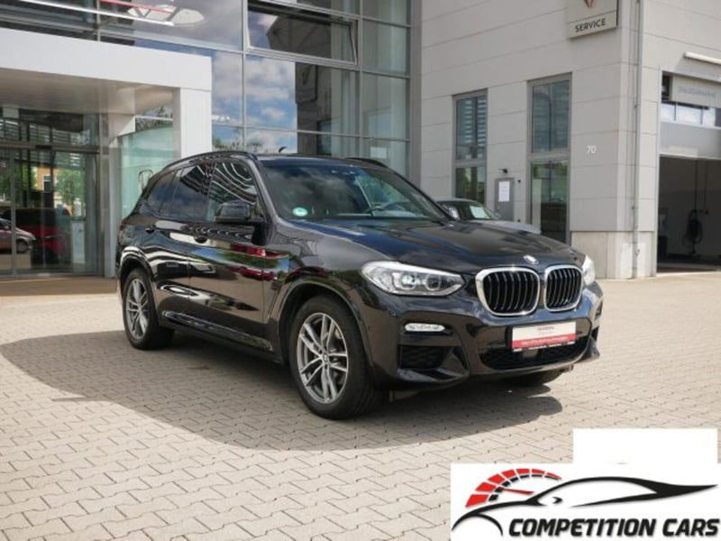 BMW X3 xDrive20d Msport