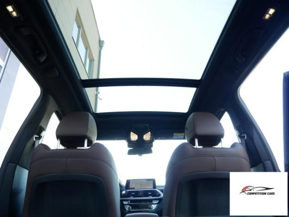 BMW X3 xDrive20d Msport (12)