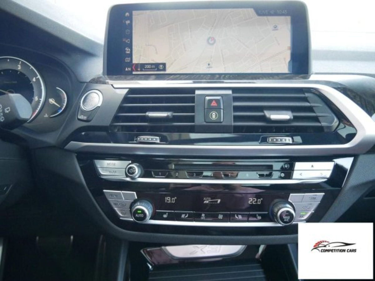 BMW X3 xDrive20d Msport (14)