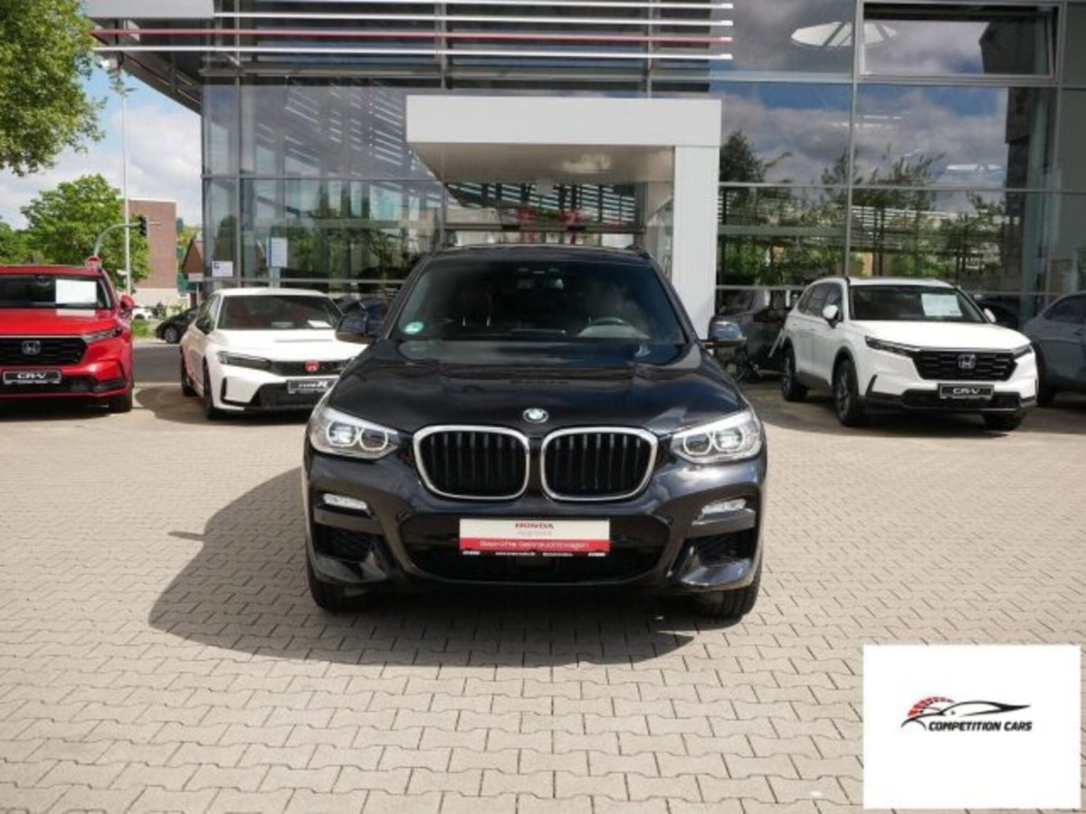 BMW X3 xDrive20d Msport (3)