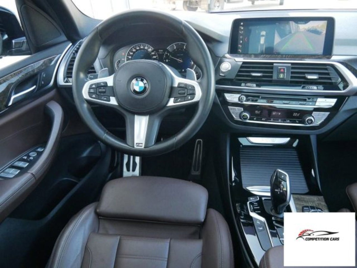 BMW X3 xDrive20d Msport (6)