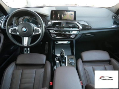 BMW X3 xDrive20d Msport (8)