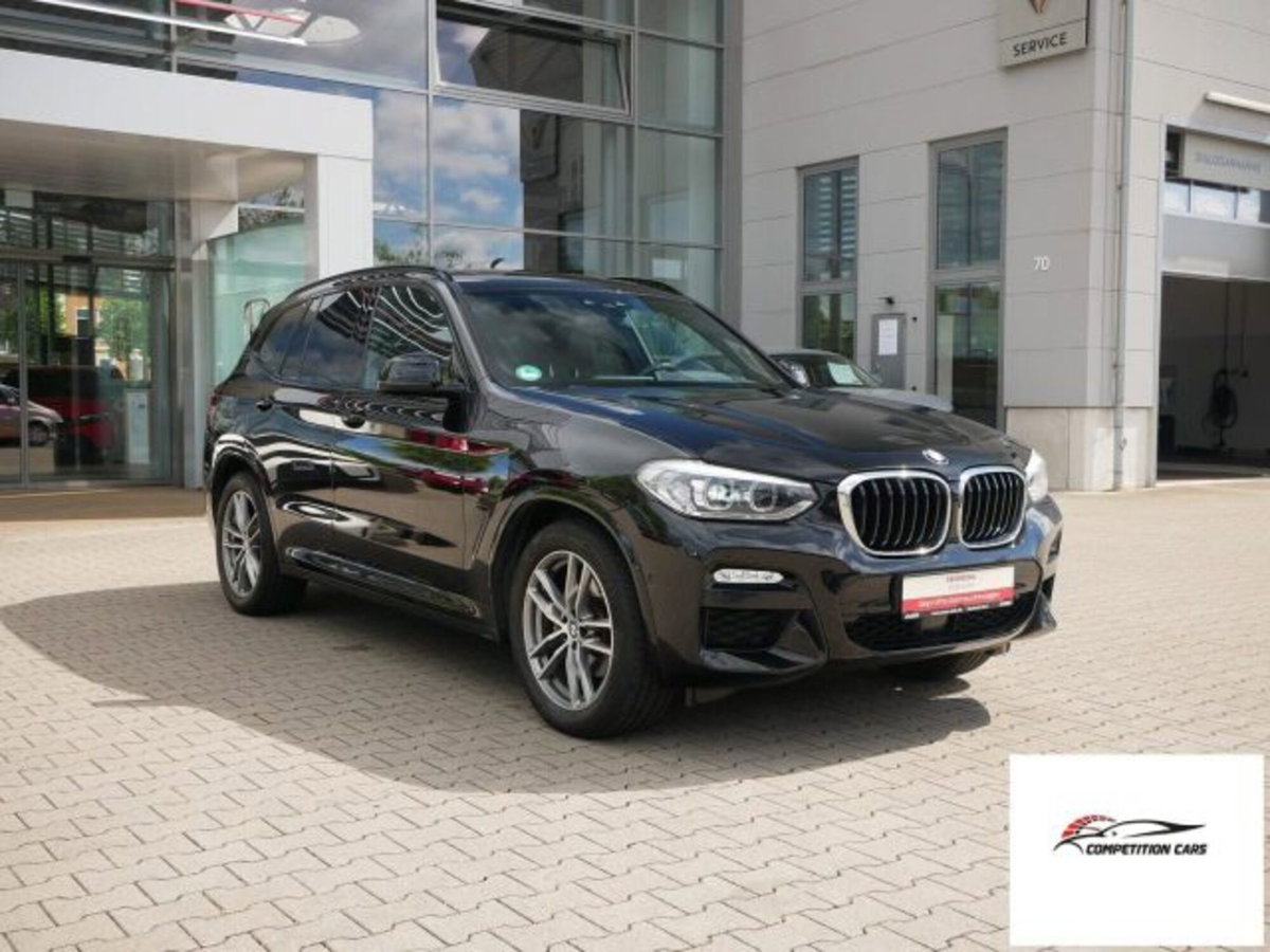 BMW X3 xDrive20d Msport