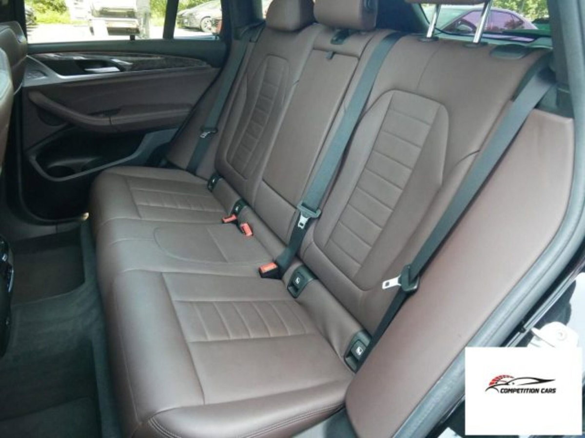BMW X3 xDrive20d Msport (10)