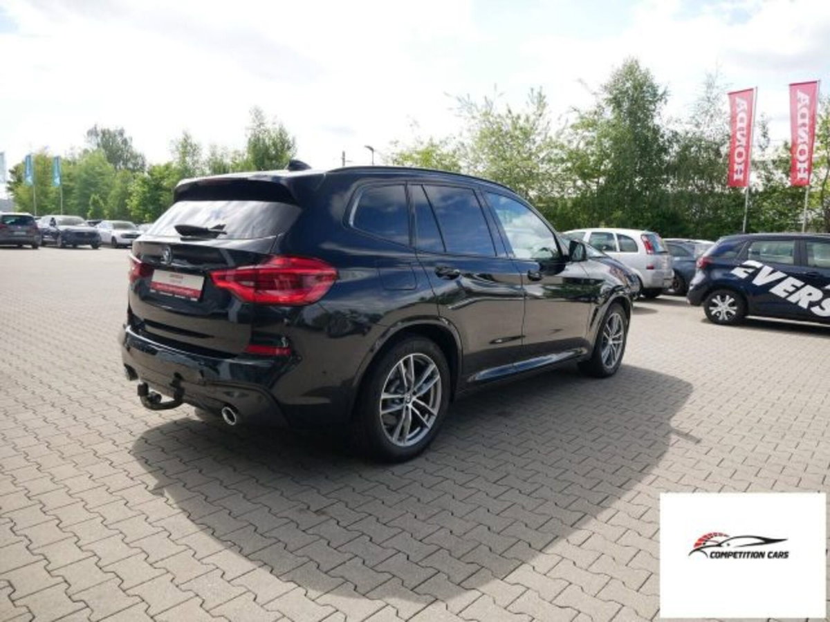 BMW X3 xDrive20d Msport (2)