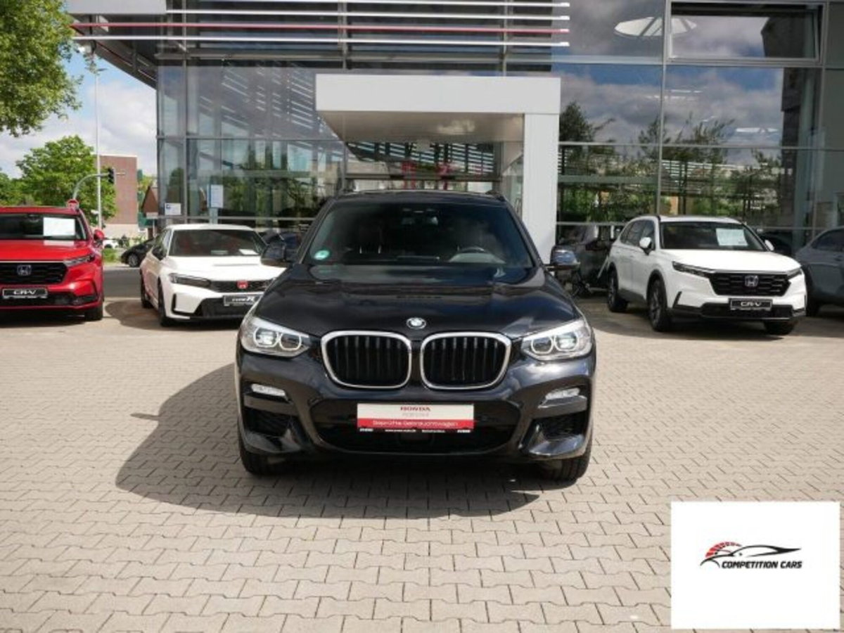 BMW X3 xDrive20d Msport (3)