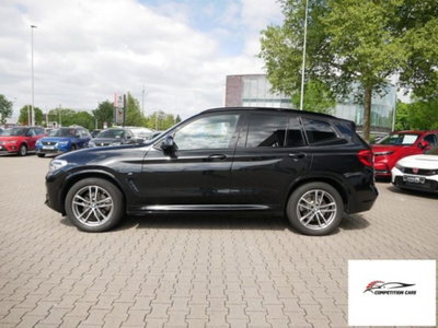 BMW X3 xDrive20d Msport (4)