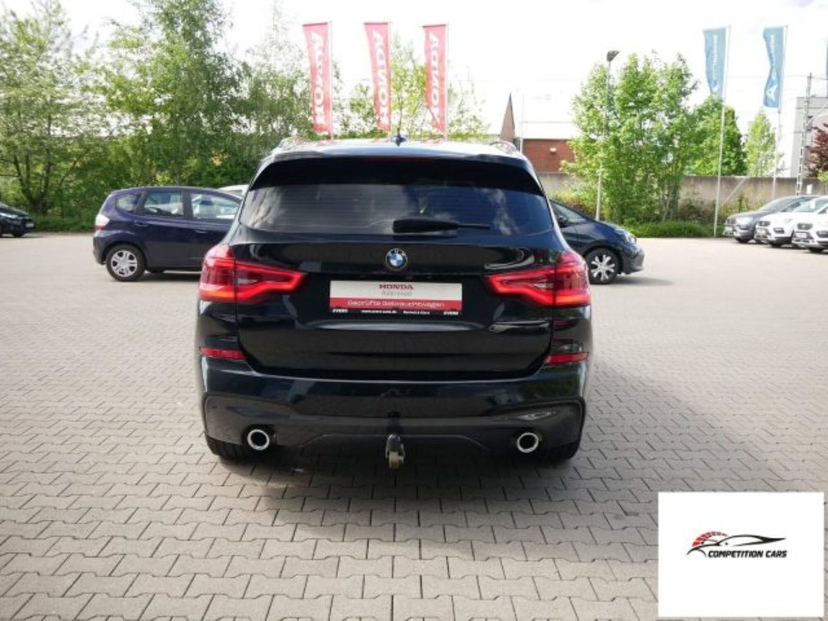 BMW X3 xDrive20d Msport (5)