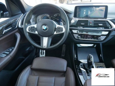 BMW X3 xDrive20d Msport (6)