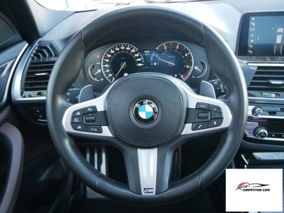 BMW X3 xDrive20d Msport (7)
