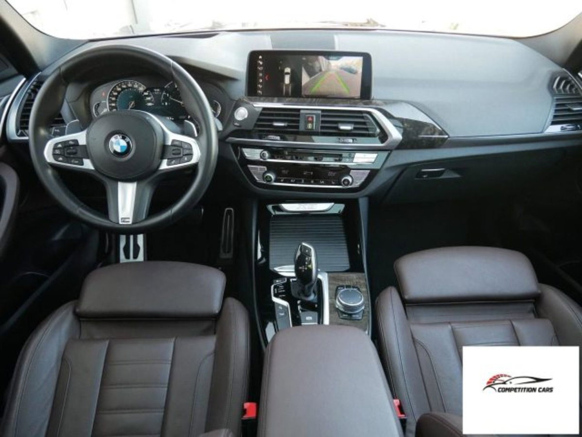 BMW X3 xDrive20d Msport (8)