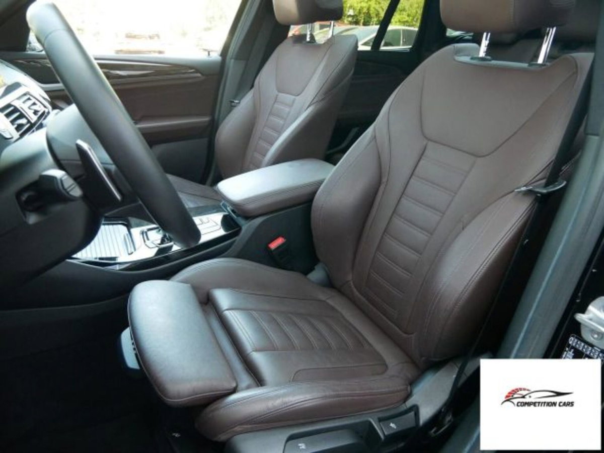 BMW X3 xDrive20d Msport (9)