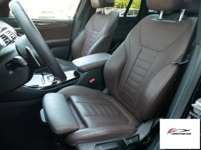 BMW X3 xDrive20d Msport (9)