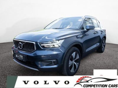 Volvo XC40 T4 Recharge Plug-in Hybrid Inscription Expression usata