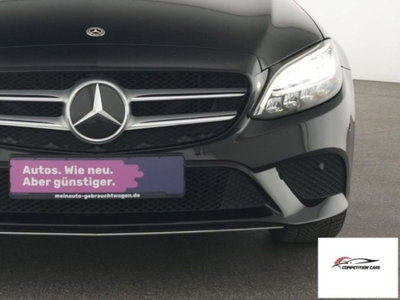 Mercedes-Benz Classe C Station Wagon 200 d Executive (12)