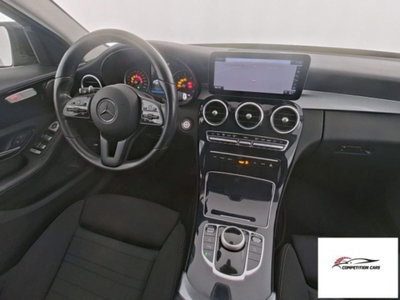 Mercedes-Benz Classe C Station Wagon 200 d Executive (9)