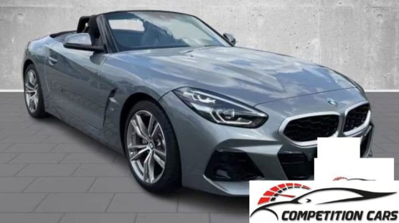 BMW Z4 Cabrio Z4 sDrive20i