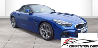 BMW Z4 Cabrio Z4 sDrive20i Msport usata