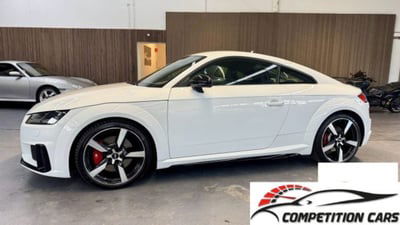 Audi TT Coupé 45 TFSI usata