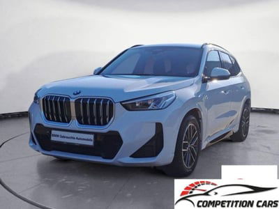 BMW X1 sDrive18i usata