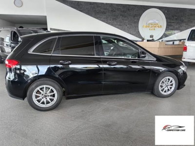 Mercedes-Benz Classe B 180 d Premium (6)
