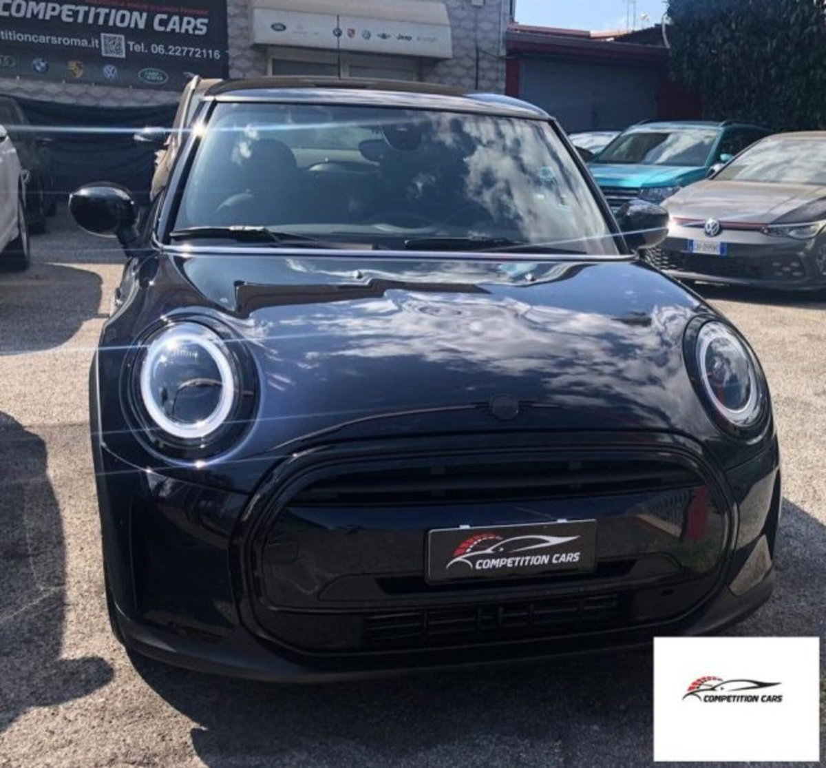 MINI Mini 1.5 Cooper Yours