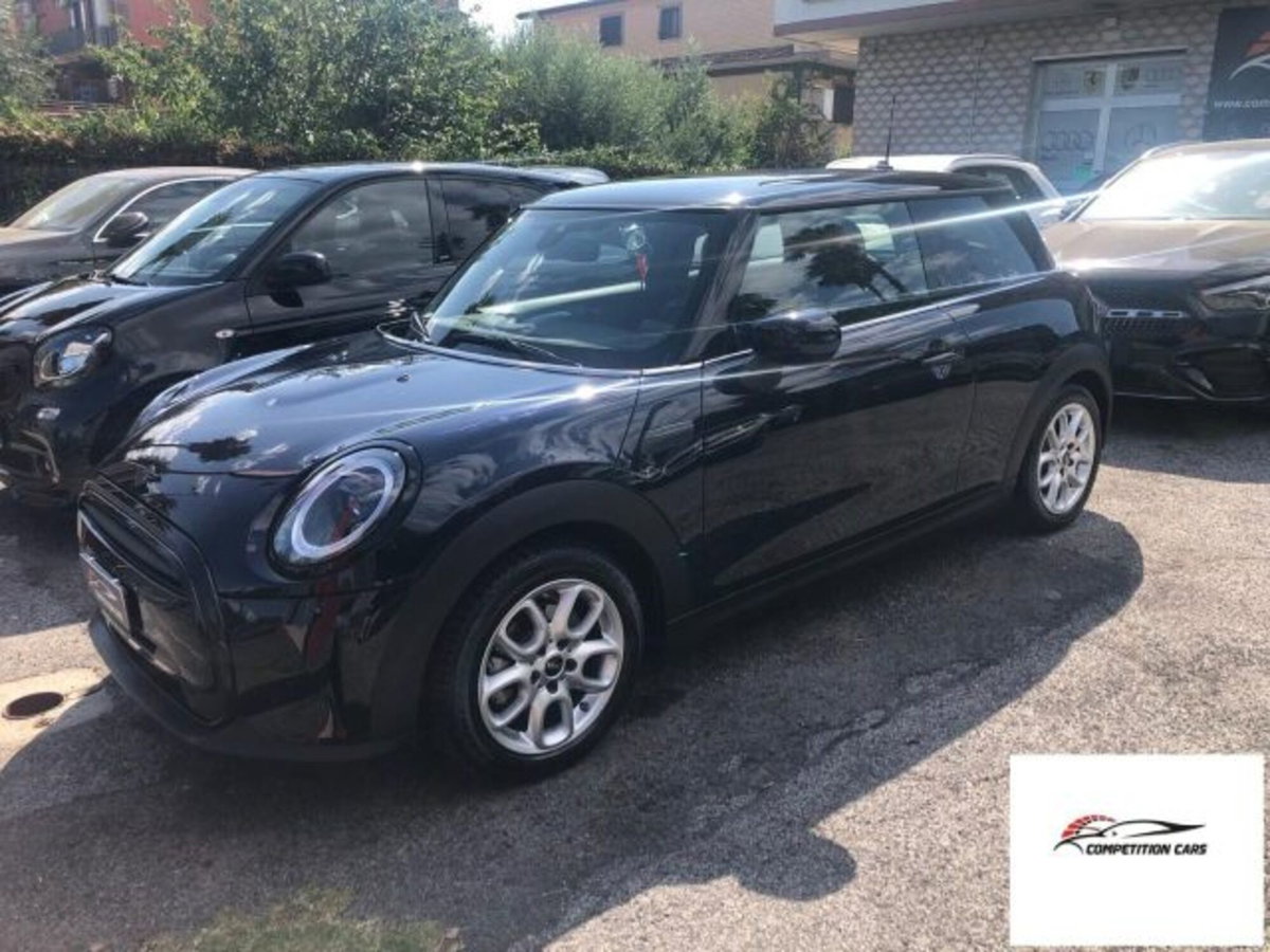 MINI Mini 1.5 Cooper Yours (2)