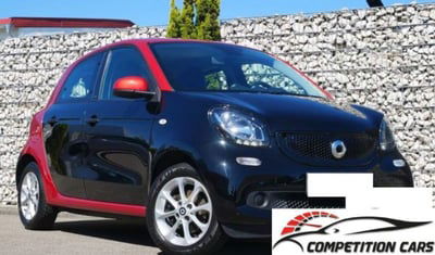 smart forfour forfour 70 1.0 twinamic Superpassion usata