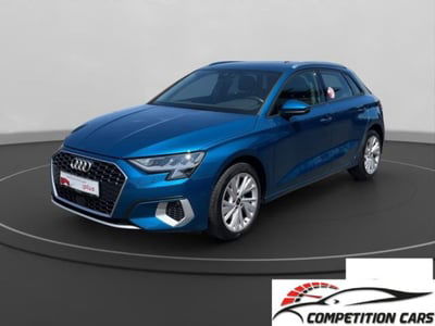 Audi A3 Sportback 30 TDI Business usata