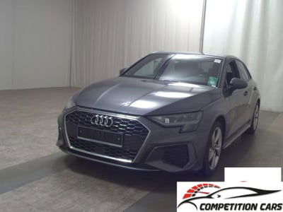 Audi A3 Sportback 30 TFSI S line edition usata