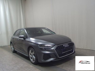 Audi A3 Sportback 30 TFSI S line edition (2)