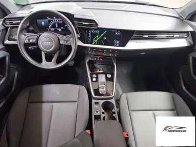 Audi A3 Sportback 30 TFSI S line edition (5)