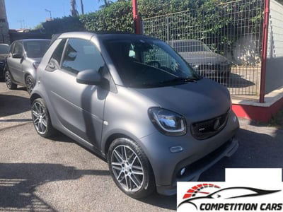smart Fortwo Cabrio BRABUS 0.9 Turbo twinamic cabrio 15th anniversary usata
