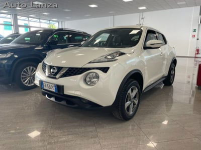 Nissan Juke 1.6 CVT N-Connecta usata